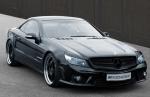Mercedes-Benz SL63 AMG RS by Kicherer 2009 года